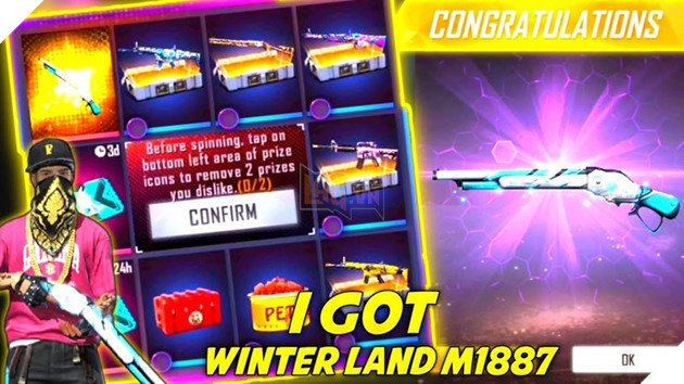 Free Fire: Tất cả những gì bạn cần biết về các sự kiện sắp tới tháng 12 năm 2020  4