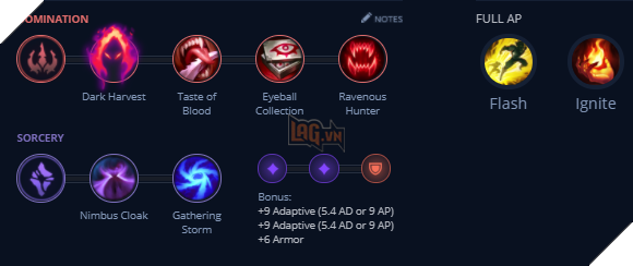  LMHT: Hướng dẫn cách lên đồ mới và bảng ngọc mạnh nhất cho Singed Tiền Mùa 11 6