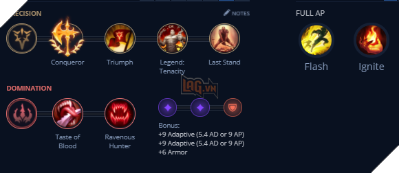  LMHT: Hướng dẫn cách lên đồ mới và bảng ngọc mạnh nhất cho Singed Tiền Mùa 11 7