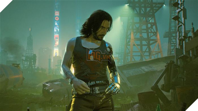 RTX 3090 cũng không thể gánh Cyberpunk 2077 ở thiết lập 4K