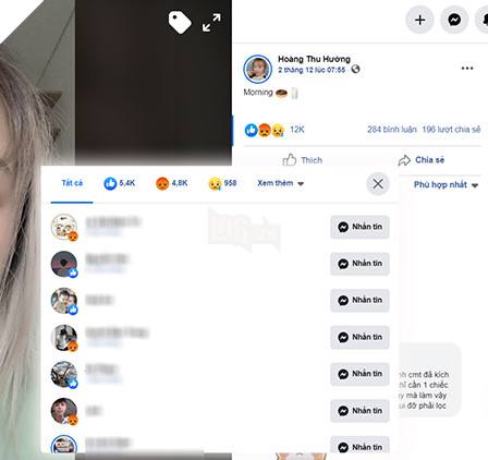 LMHT: Hoàng Thu Thường sau drama cắm sừng Hà Tiều Phu, vẫn đăng tải hình ảnh như chưa có gì xảy ra 4