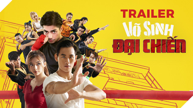 Võ cổ truyền sống lại cùng những người trẻ trong Võ sinh đại chiến 10