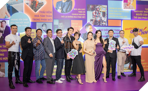 Hoàng Yến Chibi hoá phóng viên, Karen Nguyễn thoát vai tiểu tam trong Người cần quên phải nhớ 3