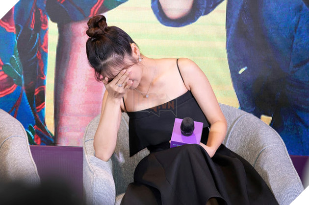 Hoàng Yến Chibi hoá phóng viên, Karen Nguyễn thoát vai tiểu tam trong Người cần quên phải nhớ 21