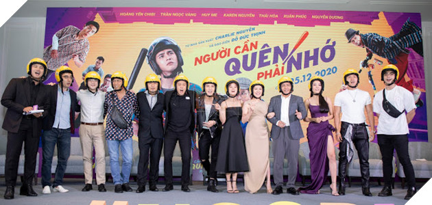 Hoàng Yến Chibi hoá phóng viên, Karen Nguyễn thoát vai tiểu tam trong Người cần quên phải nhớ 23