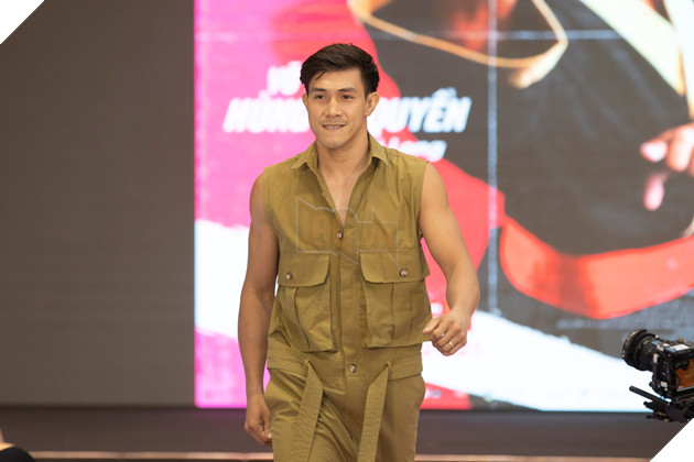 Võ cổ truyền sống lại cùng những người trẻ trong Võ sinh đại chiến 5