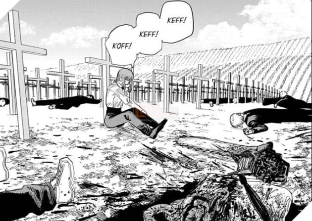 Dự đoán spoiler Chainsaw Man chap 97: Hồi kết Quỷ Cưa và tương lai của Denji