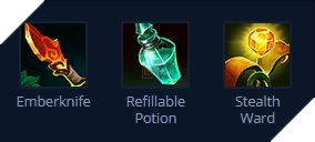 LMHT: Hướng dẫn cách lên đồ mới và bảng ngọc mạnh nhất cho Warwick Tiền Mùa 11 2