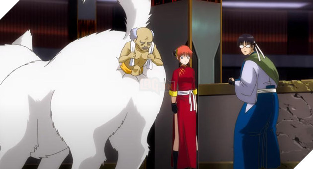 Anime Gintama The Final Film tung trailer siêu bẩn bựa, hứa hẹn quà tặng Kimetsu No Yaiba độc quyền 3