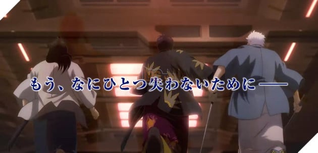 Anime Gintama The Final Film tung trailer siêu bẩn bựa, hứa hẹn quà tặng Kimetsu No Yaiba độc quyền 2