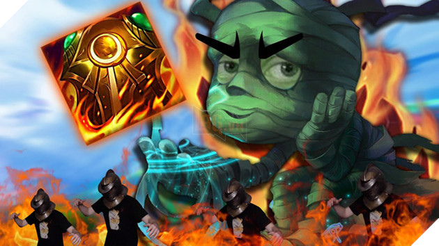 LMHT: Riot Games khẳng định Khiên Thái Dương đang quá mạnh so với phần còn lại, sẽ đưa ra những chỉnh sửa hợp lý 4