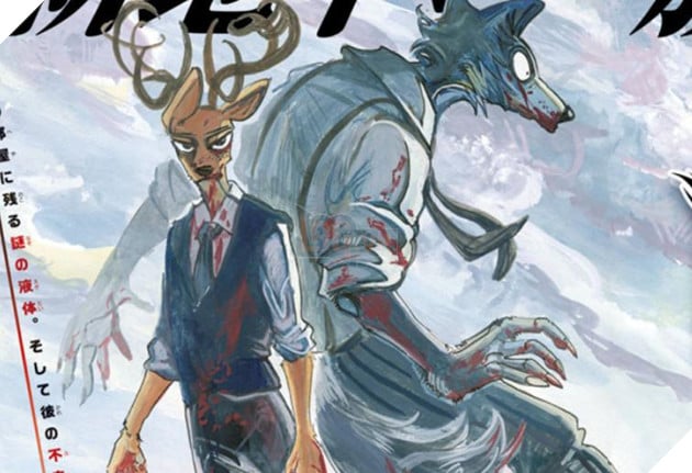 Review Beastars - Câu chuyện động vật sâu sắc, nhân văn, chân thật hơn cả loài người 6