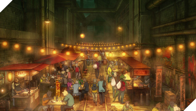 Review Beastars - Câu chuyện động vật sâu sắc, nhân văn, chân thật hơn cả loài người 7