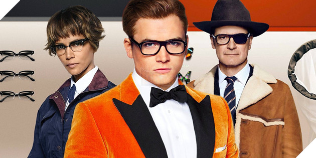 Vũ trụ Kingsman sẽ có thêm nhiều phần hậu truyện?  2