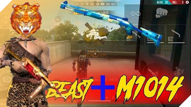 Free Fire: Cách Lên Hạng Nhanh Trong Clash Squad Season 4 Sau Bản Cập Nhật OB25 3