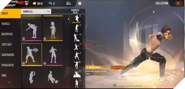 Free Fire hợp tác với One Punch Man để phát hành nhân vật mới 4