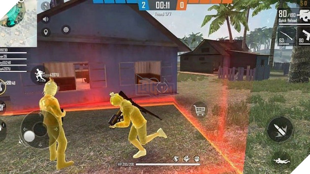 Free Fire: Cách Lên Hạng Nhanh Trong Clash Squad Season 4 Sau Bản Cập Nhật OB25 4