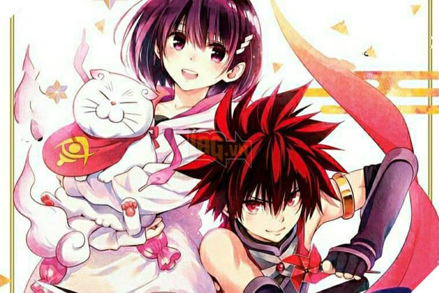 Bảng xếp hạng manga Shonen Jump hay nhất năm 2020: One Piece hạ gục Kimetsu No Yaiba 12