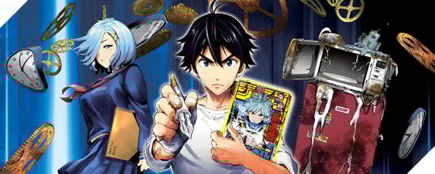 Bảng xếp hạng manga Shonen Jump hay nhất năm 2020: One Piece hạ gục Kimetsu No Yaiba 19