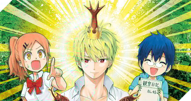 Bảng xếp hạng manga Shonen Jump hay nhất năm 2020: One Piece hạ gục Kimetsu No Yaiba 20