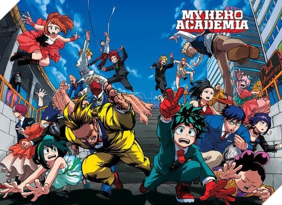 Bảng xếp hạng manga Shonen Jump hay nhất năm 2020: One Piece hạ gục Kimetsu No Yaiba 3