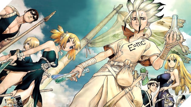 Bảng xếp hạng manga Shonen Jump hay nhất năm 2020: One Piece hạ gục Kimetsu No Yaiba 4