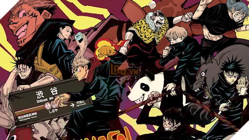 Bảng xếp hạng manga Shonen Jump hay nhất năm 2020: One Piece hạ gục Kimetsu No Yaiba 7