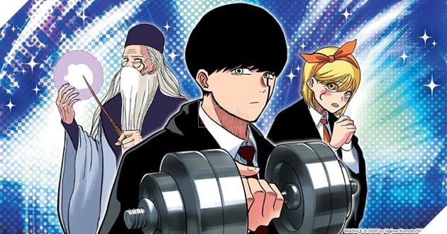 Bảng xếp hạng manga Shonen Jump hay nhất năm 2020: One Piece hạ gục Kimetsu No Yaiba 8