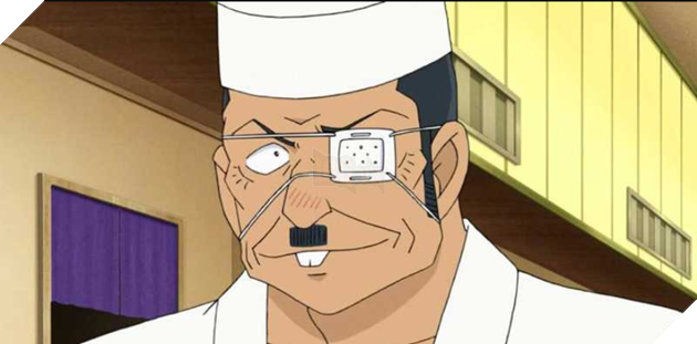 Thám Tử Lừng Danh Conan: Toàn cảnh vụ án Rum là Wakita - Rumi và Kuroda là ai? 2