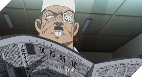 Thám Tử Lừng Danh Conan: Toàn cảnh vụ án Rum là Wakita - Rumi và Kuroda là ai? 3