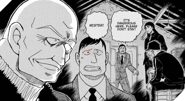 Thám Tử Lừng Danh Conan: Toàn cảnh vụ án Rum là Wakita - Rumi và Kuroda là ai?