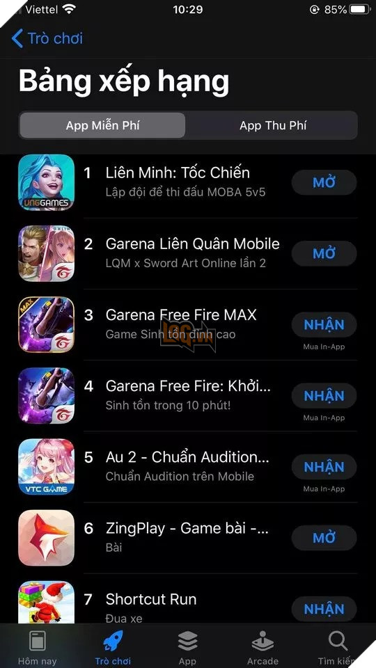 Liên Minh: Tốc Chiến yêu cầu kê khai thông tin cá nhân, nếu không sẽ không được chơi game