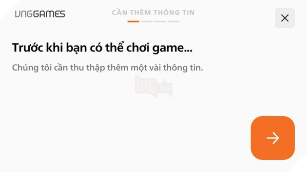 Liên Minh: Tốc Chiến yêu cầu kê khai thông tin cá nhân, nếu không sẽ không được chơi game 2