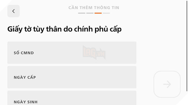 Liên Minh: Tốc Chiến yêu cầu kê khai thông tin cá nhân, nếu không sẽ không được chơi game 4