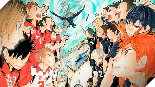 Bảng xếp hạng 10 manga/anime nổi bật nhất năm 2020: One Piece đại bại trước 7 cái tên sau! 2