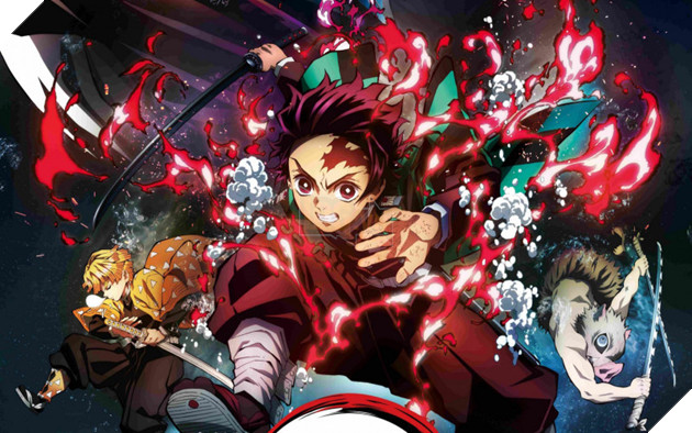 Bảng xếp hạng 10 manga/anime nổi bật nhất năm 2020: One Piece đại bại trước 7 cái tên sau! 7