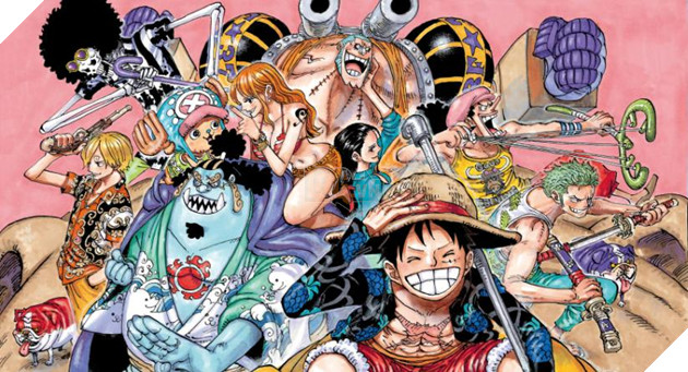 Bảng xếp hạng 10 manga/anime nổi bật nhất năm 2020: One Piece đại bại trước 7 cái tên sau! 8