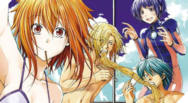 10 siêu phẩm manga “gây bão” Nhật Bản nhưng chỉ là “mưa rào” ở Việt Nam Phần Cuối  5