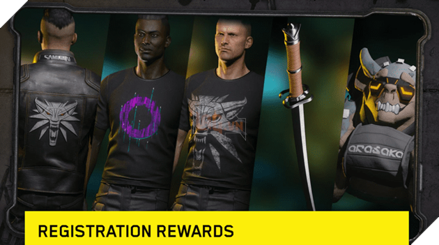 Cyberpunk 2077 x The Witcher Crossover: Cách mở khóa Witcher 3 DLC