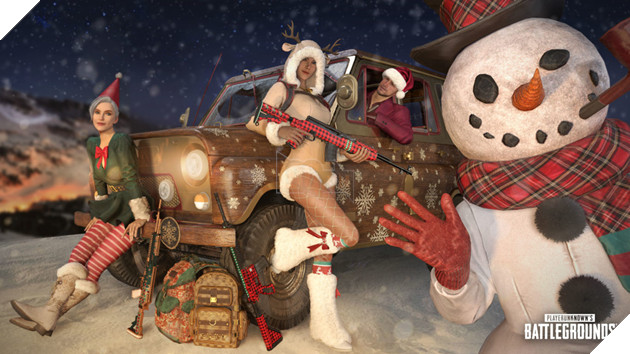 PUBG PC: Chi tiết bản cập nhật 10.1 - Bản đồ Haven, Lực lượng Pillar, Season 10 và nhiều hơn thế nữa  12