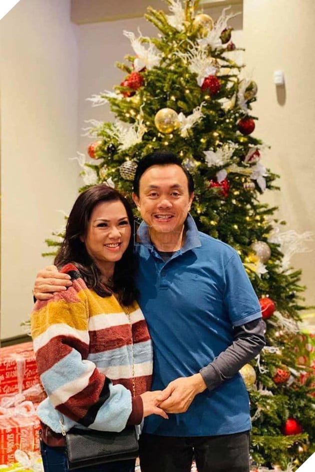 Cuộc hôn nhân ba thập kỉ vẫn mặn nồng của Chí Tài - Phương Loan dù không con cái 4