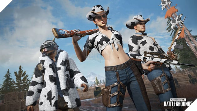 PUBG PC: Chi tiết bản cập nhật 10.1 - Bản đồ Haven, Lực lượng Pillar, Season 10 và nhiều hơn thế nữa  13