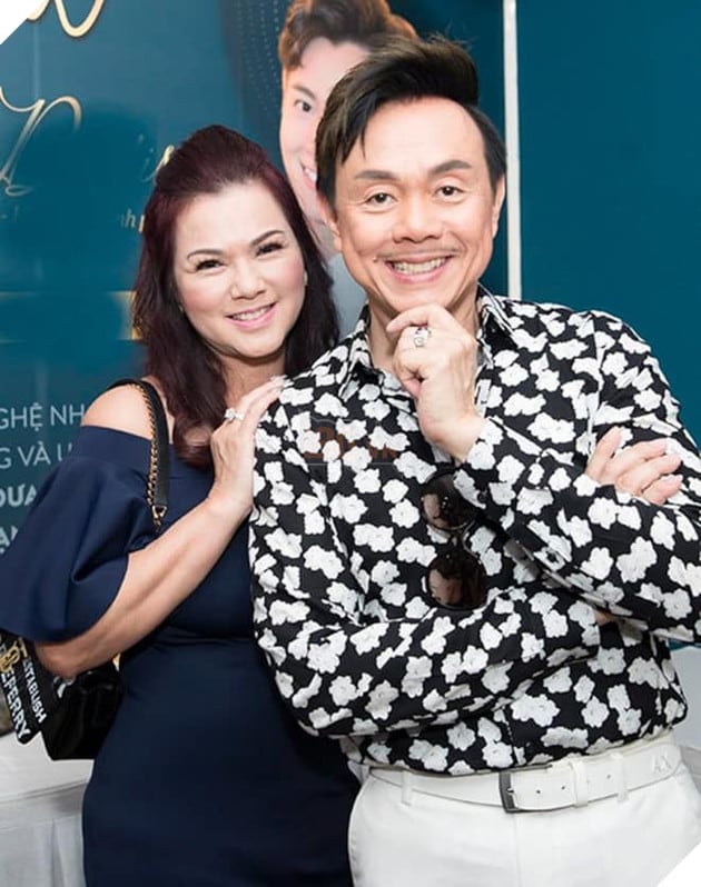 Cuộc hôn nhân ba thập kỉ vẫn mặn nồng của Chí Tài - Phương Loan dù không con cái 3