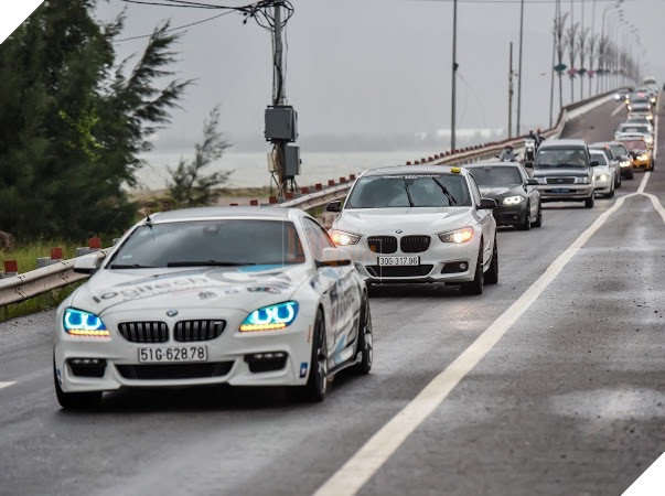 LOGITECH G x BMW CLUB Nét chấm phá hoàn hảo của Bimmerfest 2020 