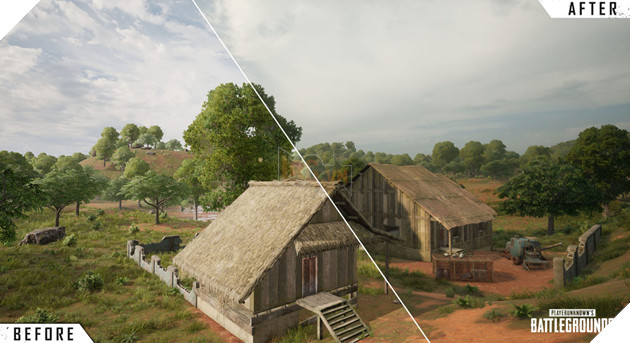 PUBG PC: Chi tiết bản cập nhật 10.1 - Bản đồ Haven, Lực lượng Pillar, Season 10 và nhiều hơn thế nữa  8