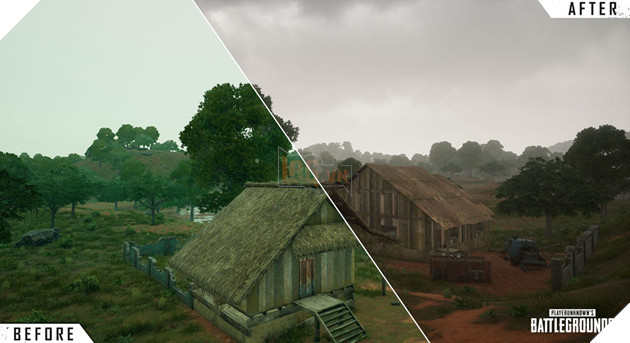 PUBG PC: Chi tiết bản cập nhật 10.1 - Bản đồ Haven, Lực lượng Pillar, Season 10 và nhiều hơn thế nữa  9