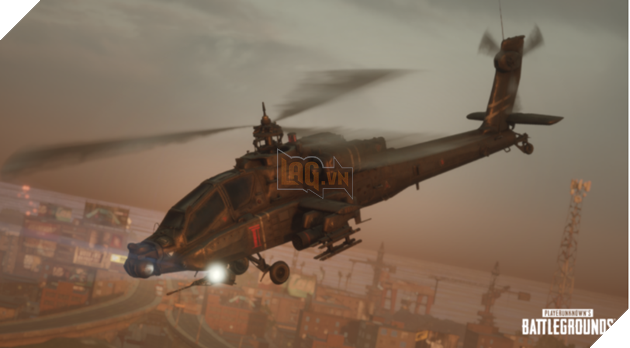 PUBG PC: Bản đồ Haven mới trong bản Update 10.1 có những tính năng gì?  10