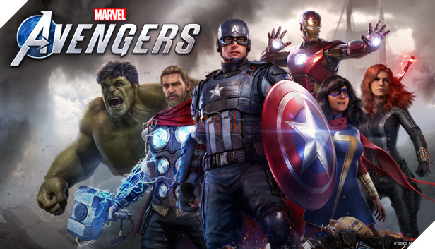 Marvel's Avengers khiến Square Enix khổ sở vì khoản lỗ lên đến hàng triệu USD