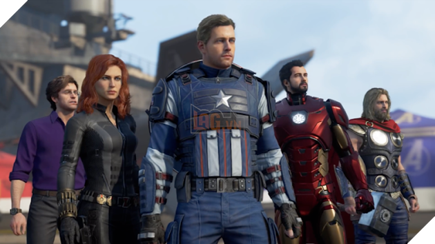 Marvel's Avengers khiến Square Enix khổ sở vì khoản lỗ lên đến hàng triệu USD 2