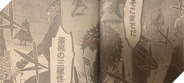 Spoiler Black Clover chap 275: Nacht, Jack VS Dante. Yuno, Langris VS Zenon. Rill, Charlotte VS Venica 2